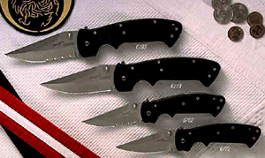 knives